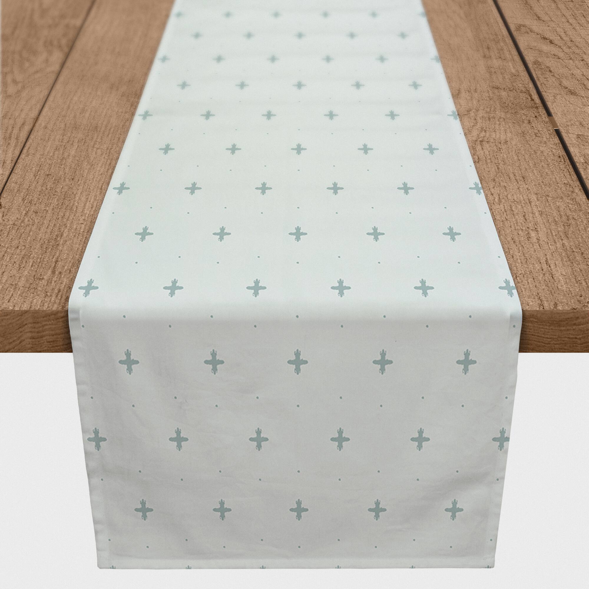 Plus Cotton Twill Runner
